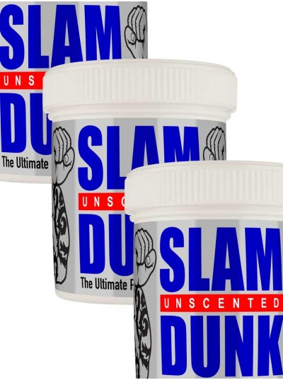 Slam Dunk Unscented • 3 x 250