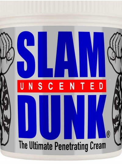 Slam Dunk Unscented • 3 x 250