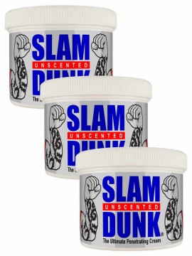 Slam Dunk Unscented • 3 x 500ml