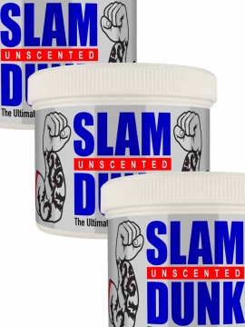 Slam Dunk Unscented • 3 x 500ml
