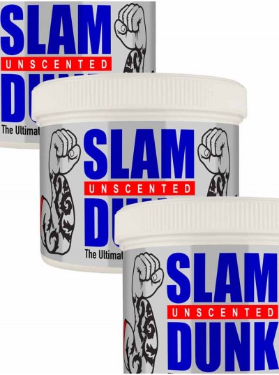 Slam Dunk Unscented • 3 x 500ml
