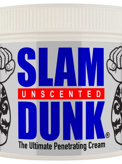 Slam Dunk Unscented • 3 x 500ml