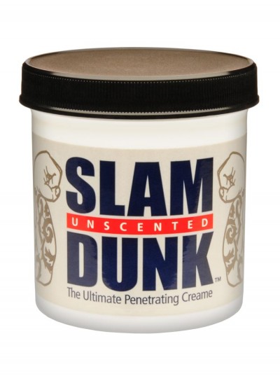 Slam Dunk Unscented • 16oz