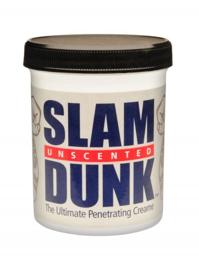 Slam Dunk Unscented • 8oz