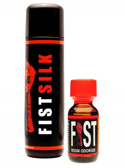 Fist Aroma + Fist Silk