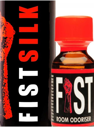 Fist Aroma + Fist Silk