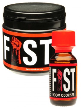 Fist Lube + Fist Aroma