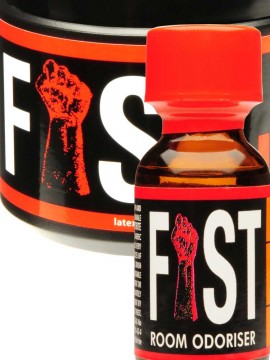 Fist Lube + Fist Aroma