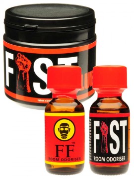 Fist Lube + Fist Aroma + FF Aroma