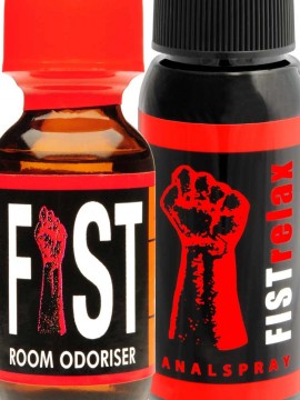 Fist Relax + Fist Aroma