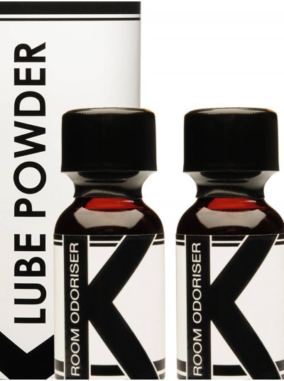 K Lube Powder + 2 K Aromas